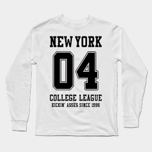 New York Athletic League Long Sleeve T-Shirt